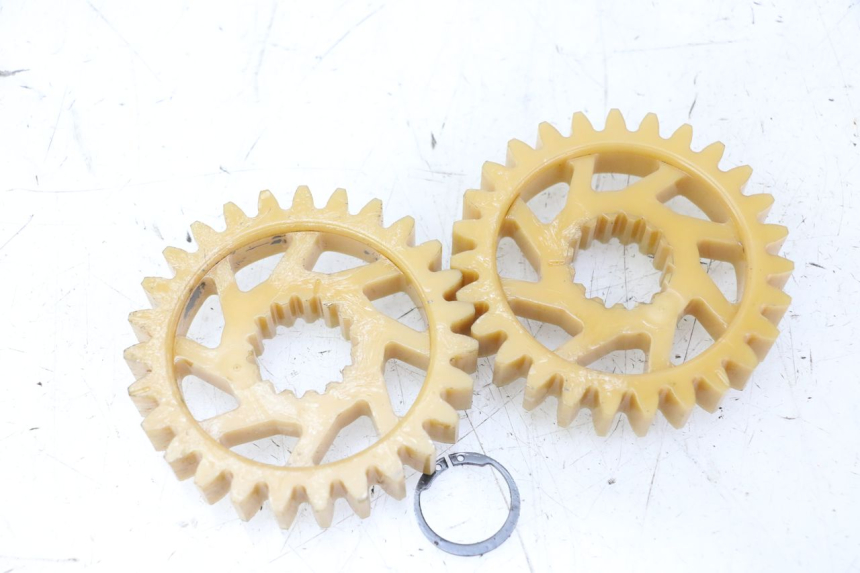 photo de PIGNON TRANSMISSION APRILIA ETX 125 (1998 - 2002)