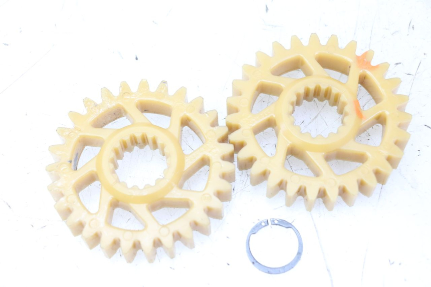 photo de PIGNON TRANSMISSION APRILIA ETX 125 (1998 - 2002)