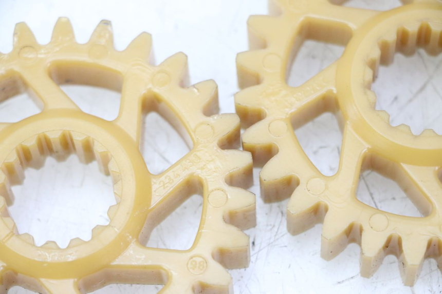 photo de PIGNON TRANSMISSION APRILIA ETX 125 (1998 - 2002)