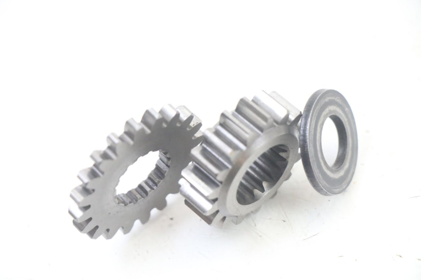 photo de PIGNON TRANSMISSION HONDA CR 85 (2003 - 2007)