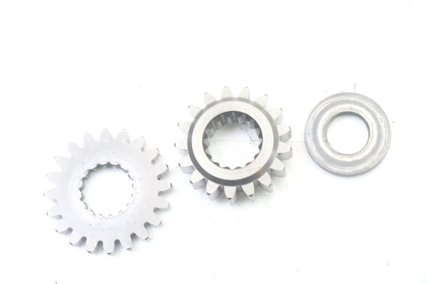 photo de PIGNON TRANSMISSION HONDA CR 85 (2003 - 2007)