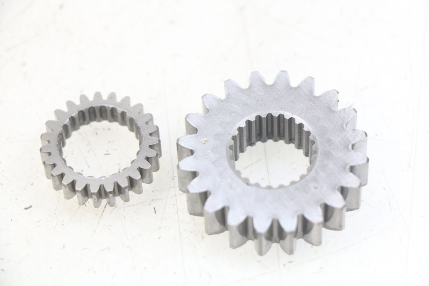 photo de PIGNON TRANSMISSION KAWASAKI KX 85 (2014 - 2021)