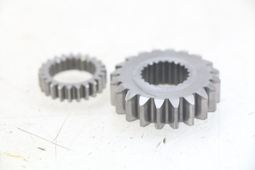 photo de PIGNON TRANSMISSION KAWASAKI KX 85 (2014 - 2021)