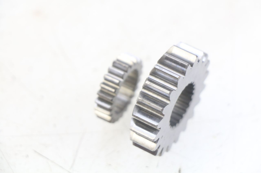 photo de PIGNON TRANSMISSION KAWASAKI KX 85 (2014 - 2021)