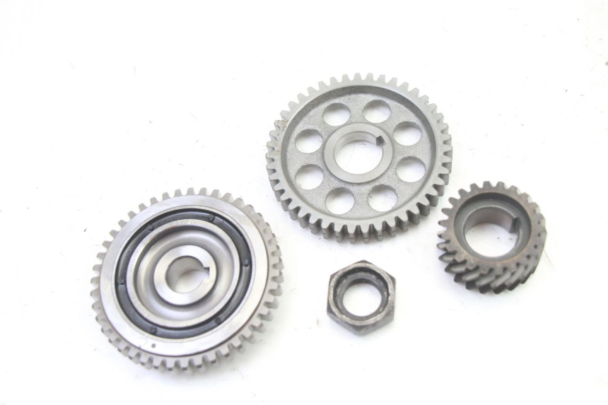 photo de PIGNON TRANSMISSION YAMAHA TDR DELTABOX 125 (1993 - 2003)