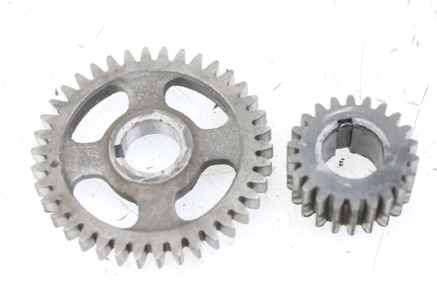 photo de PIGNON TRANSMISSION YAMAHA SR 125 (1982 - 2003)
