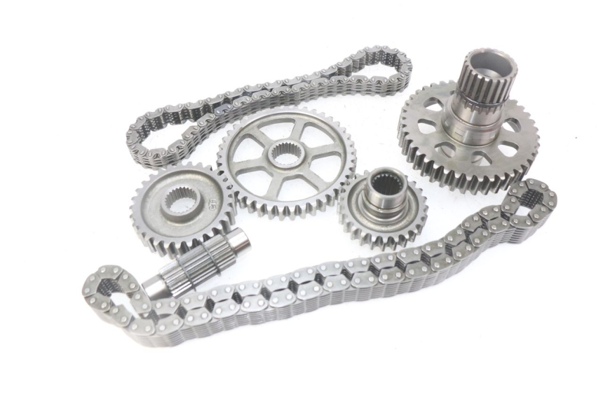 photo de PIGNON TRANSMISSION YAMAHA XP T-MAX TMAX 500 (2004 - 2007)