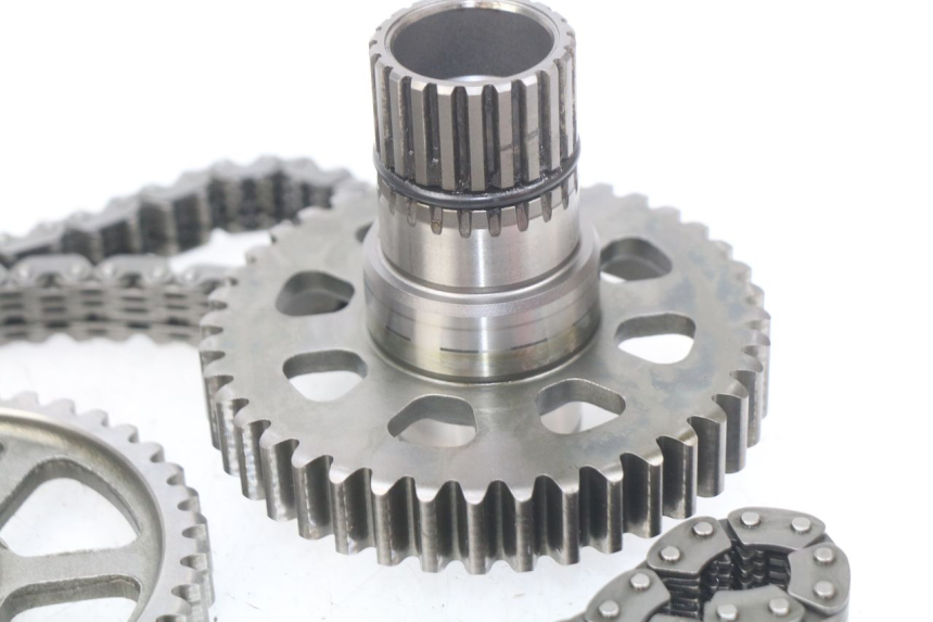 photo de PIGNON TRANSMISSION YAMAHA XP T-MAX TMAX 500 (2004 - 2007)