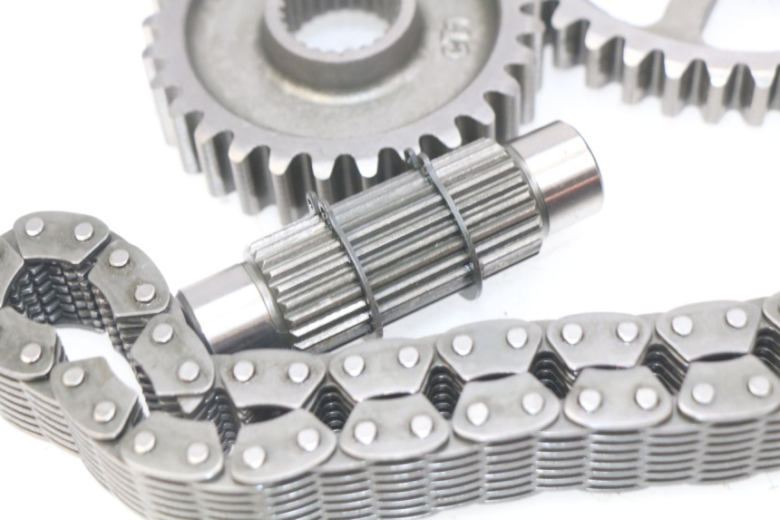 photo de PIGNON TRANSMISSION YAMAHA XP T-MAX TMAX 500 (2004 - 2007)