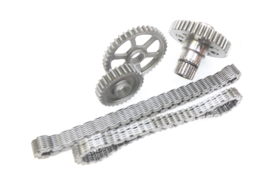 photo de PIGNON TRANSMISSION YAMAHA XP T-MAX TMAX 500 (2004 - 2007)