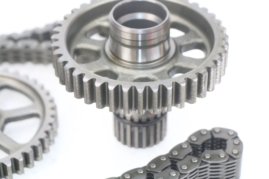 photo de PIGNON TRANSMISSION YAMAHA XP T-MAX TMAX 500 (2004 - 2007)