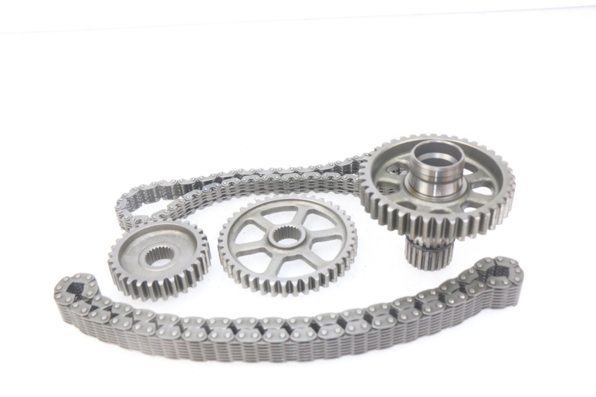 photo de PIGNON TRANSMISSION YAMAHA XP T-MAX TMAX 500 (2004 - 2007)