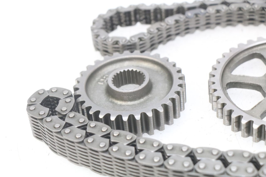 photo de PIGNON TRANSMISSION YAMAHA XP T-MAX TMAX 500 (2004 - 2007)