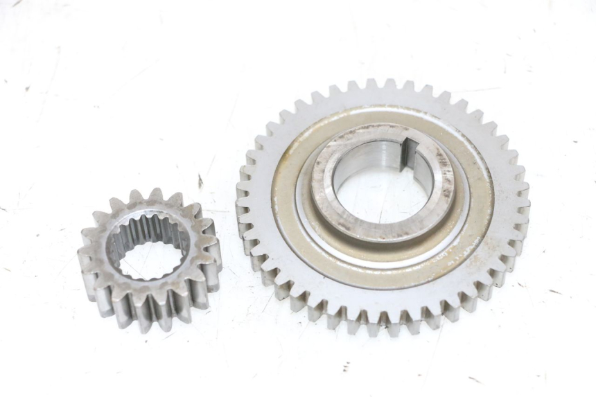 photo de PIGNON TRANSMISSION KYMCO ZING 125 (1997 - 2003) - Vue principale