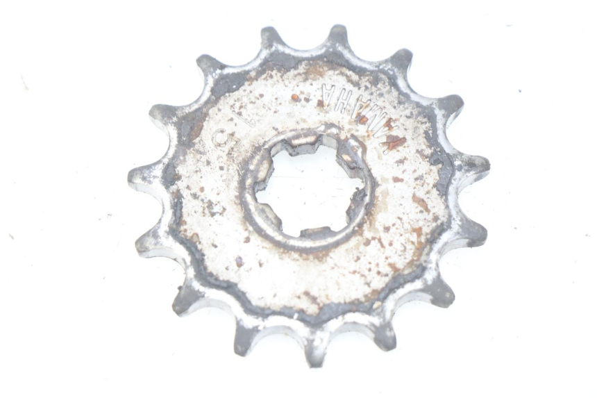photo de PIGNON YAMAHA PW 80 (1983 - 2014)