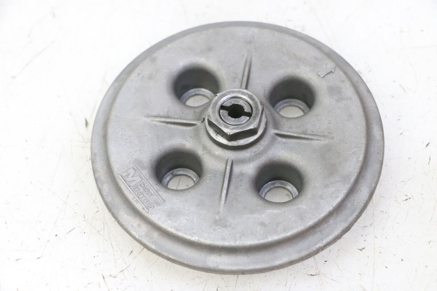 photo de PLATEAU PRESSION RIEJU MRT 50 (2018 - 2021)