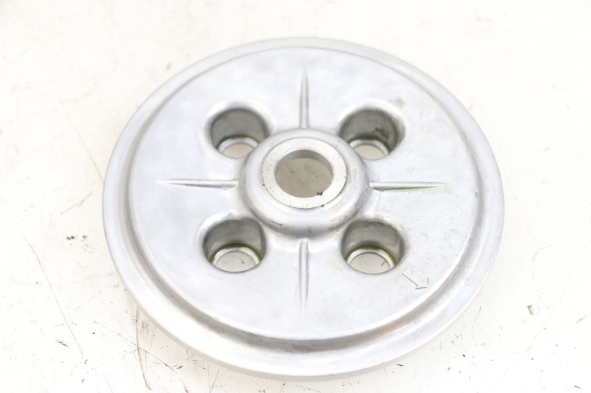 photo de PLATEAU PRESSION KSR TR SM 50 (2015 - 2018) - Vue principale