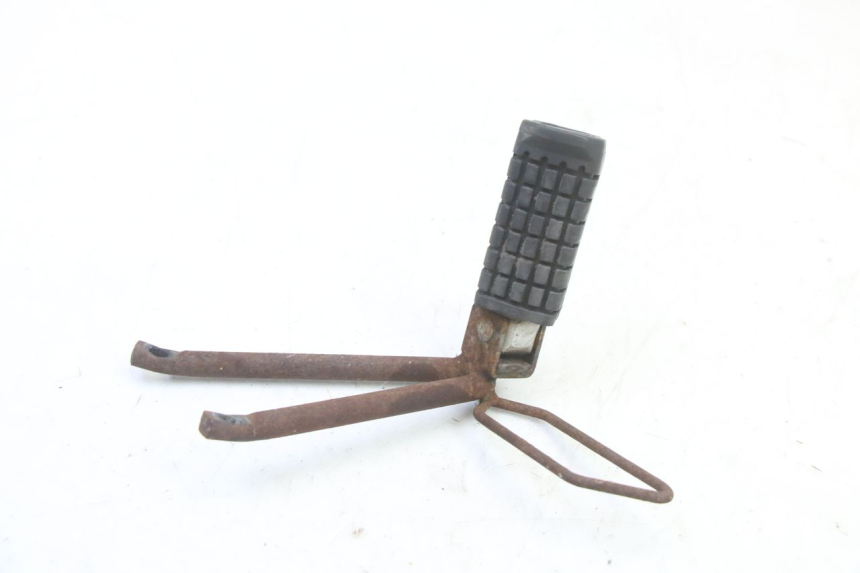 photo de PLATINE CALE PIED ARRIERE DROIT APRILIA ETX 125 (1998 - 2002)