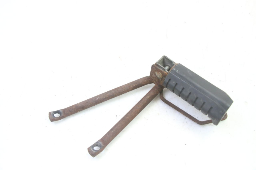 photo de PLATINE CALE PIED ARRIERE DROIT APRILIA ETX 125 (1998 - 2002)