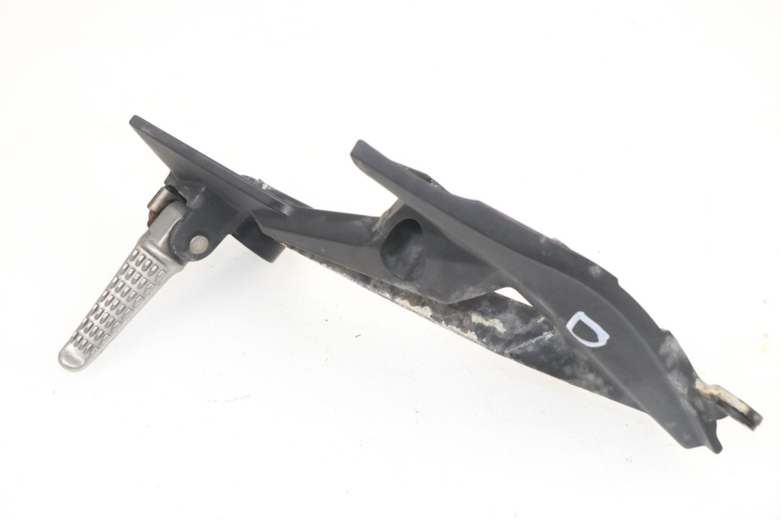 photo de PLATINE CALE PIED ARRIERE DROIT KAWASAKI Z 750 (2007 - 2013)