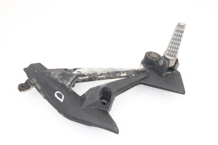 photo de PLATINE CALE PIED ARRIERE DROIT KAWASAKI Z 750 (2007 - 2013)