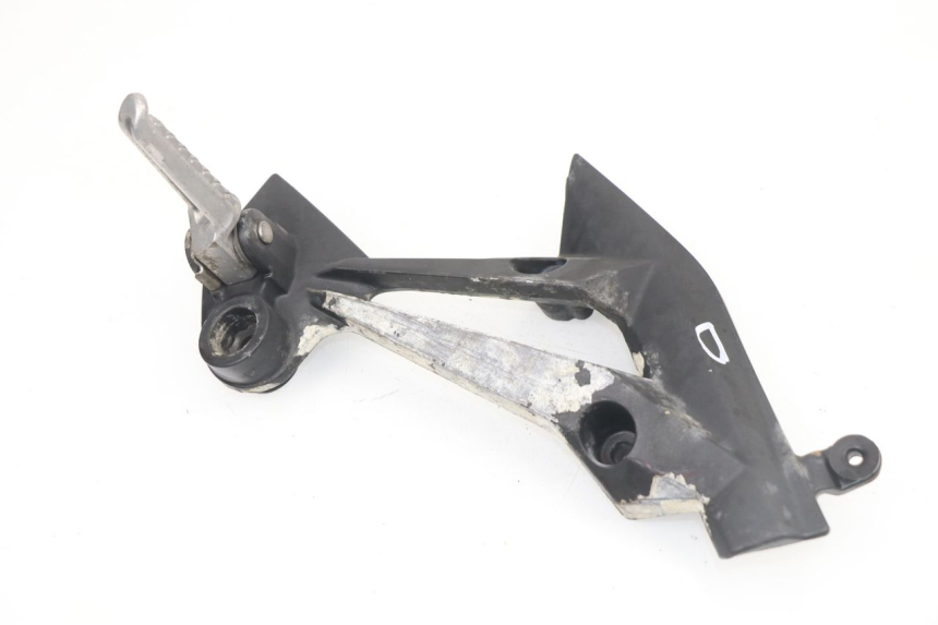 photo de PLATINE CALE PIED ARRIERE DROIT KAWASAKI Z 750 (2007 - 2013)
