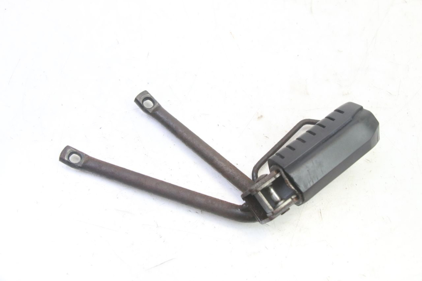 photo de PLATINE CALE PIED ARRIERE GAUCHE APRILIA ETX 125 (1998 - 2002)