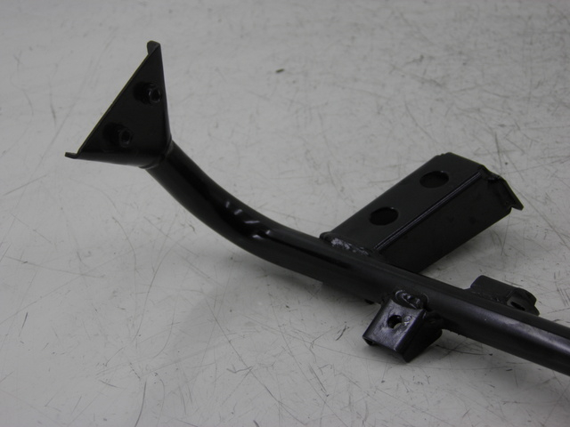 photo de PLATINE CALE PIED ARRIERE GAUCHE HONDA FES S-WING SWING ABS 125 (2007 - 2015) - Zoom état d’usage