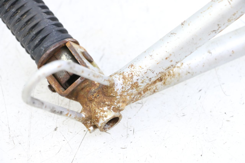 photo de PLATINE CALE PIED ARRIERE GAUCHE KYMCO STRYKER OFF ROAD 125 (1999 - 2005)