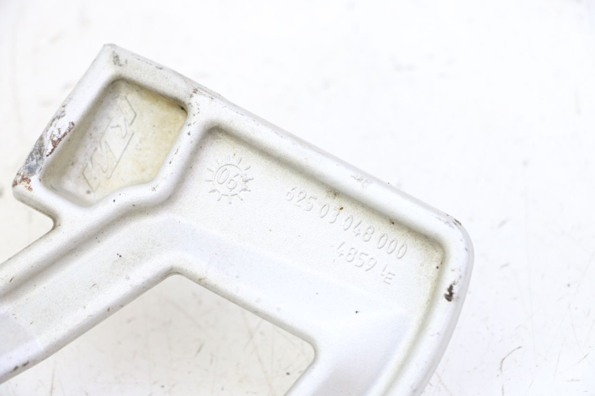 photo de PLATINE CALE PIED ARRIERE GAUCHE KTM SUPERENDURO R 950 (2005 - 2009)