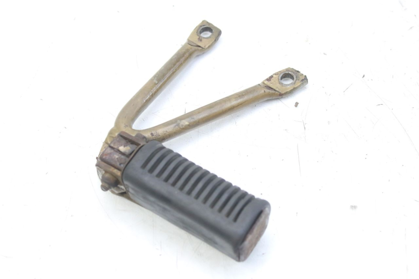 photo de PLATINE CALE PIED ARRIERE GAUCHE SUZUKI SMX SUPERMOTARD 50 (1996 - 2001)