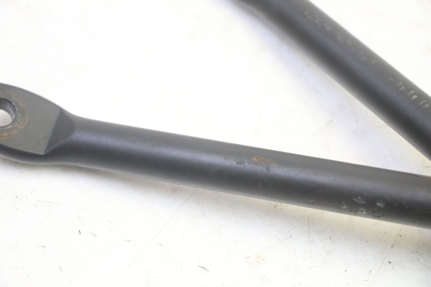 photo de PLATINE CALE PIED ARRIERE GAUCHE KSR TR SM 50 (2015 - 2018) - Autre angle de vue