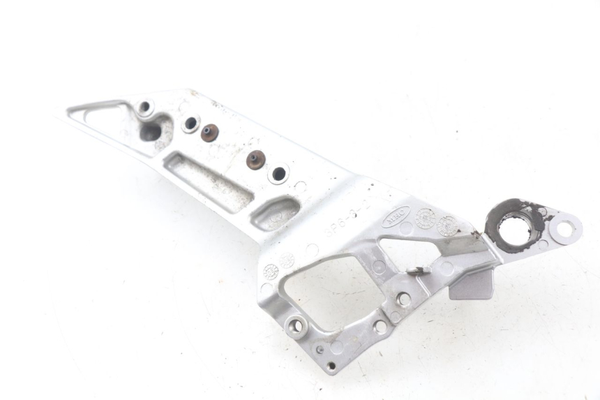 photo de PLATINE CALE PIED AVANT DROIT YAMAHA FJR ABS 1300 (2006 - 2012)