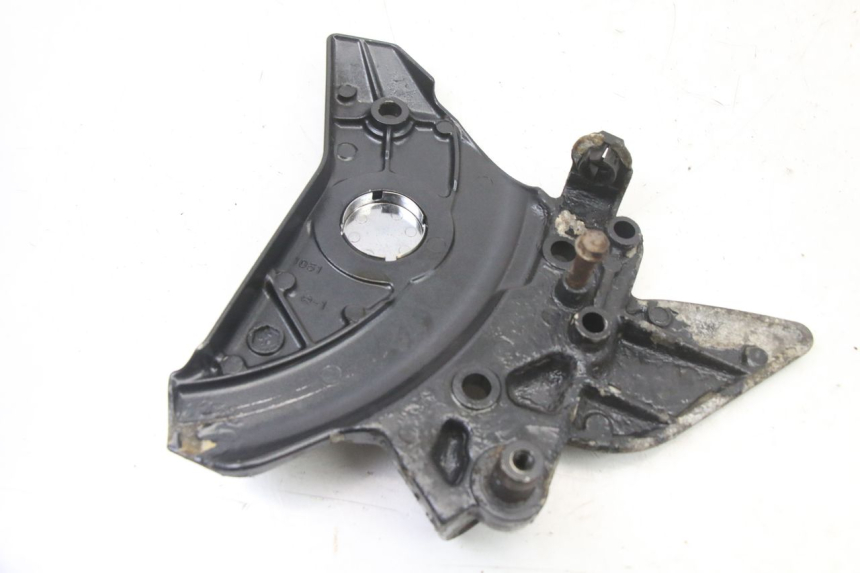 photo de PLATINE CALE PIED AVANT DROIT KAWASAKI ZR7 ZR-7 S 750 (1999 - 2004)