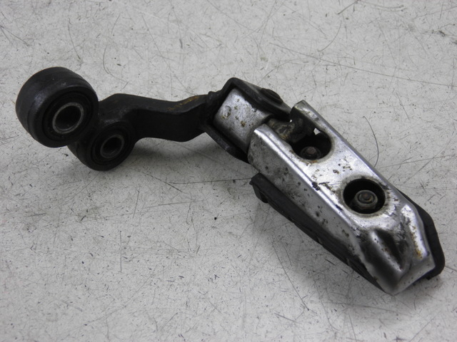 photo de PLATINE CALE PIED AVANT DROIT YAMAHA XJ F 900 (1983 - 1994)