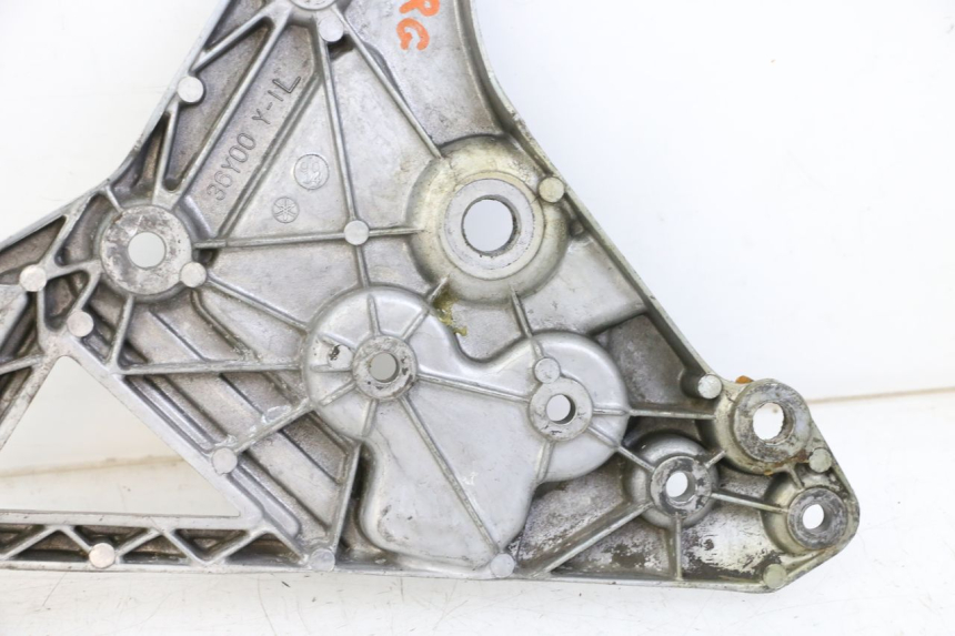 photo de PLATINE CALE PIED AVANT GAUCHE YAMAHA FJ 36Y 1100 (1984 - 1985)