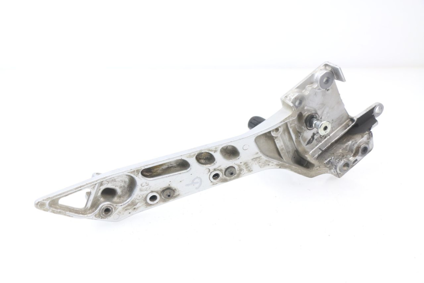 photo de PLATINE CALE PIED AVANT GAUCHE YAMAHA FJR ABS 1300 (2006 - 2012)