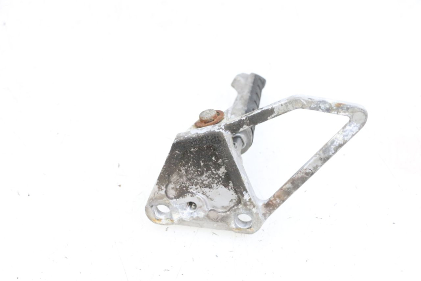 photo de PLATINE CALE PIED AVANT GAUCHE KAWASAKI GPX R WARBIRD 600 (1988 - 1993) - Détail de la pièce