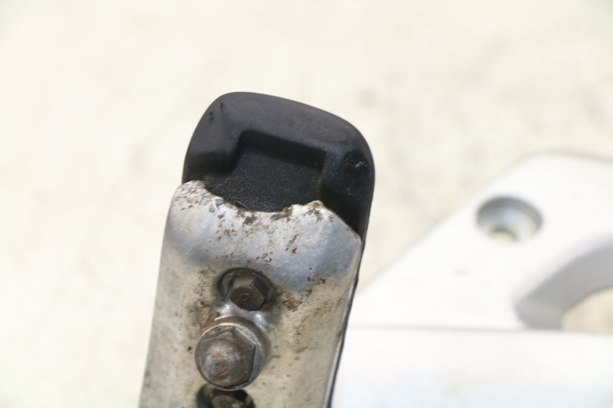 photo de PLATINE CALE PIED AVANT GAUCHE HONDA NTV DEAUVILLE 650 (2001 - 2006)