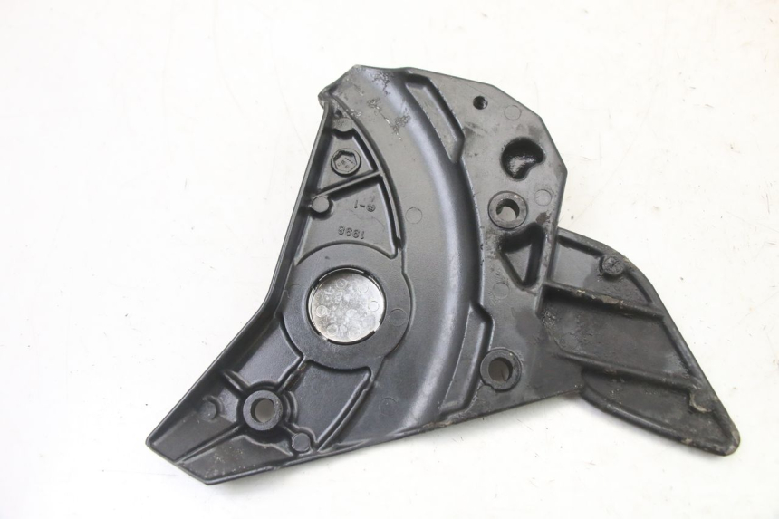 photo de PLATINE CALE PIED AVANT GAUCHE KAWASAKI ZR7 ZR-7 S 750 (1999 - 2004)