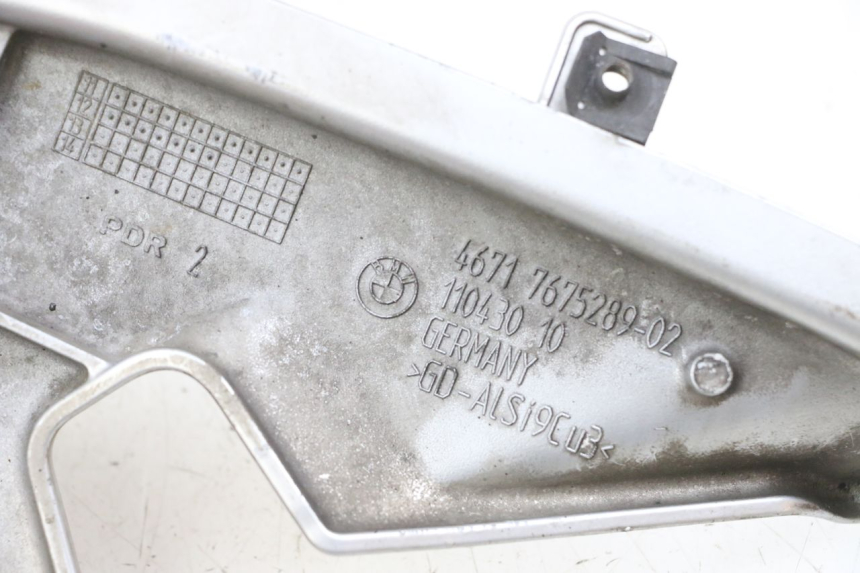 photo de PLATINE CALE PIED AVANT GAUCHE BMW R RT ABS 1200 (2010 - 2014) - Autre angle de vue