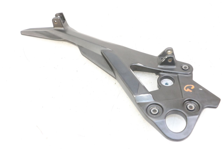 photo de PLATINE CALE PIED AVANT GAUCHE YAMAHA XJ6 ABS 600 (2008 - 2016)