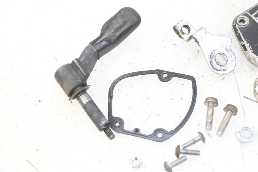 photo de POIGNEE ACCELERATEUR YAMAHA YFM R RAPTOR 250 (2008 - 2014)