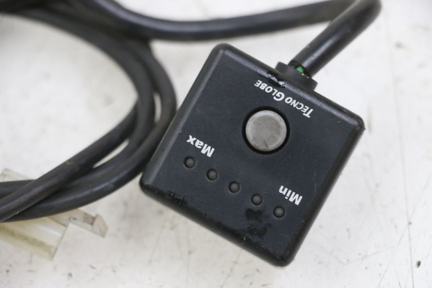 photo de POIGNEE DE GUIDON PIAGGIO MP3 LT 400 (2007 - 2012)