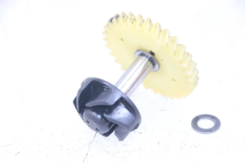 photo de POMPE A EAU FANTIC XM PERFORMANCE 2T 50 (2021 - 2022)