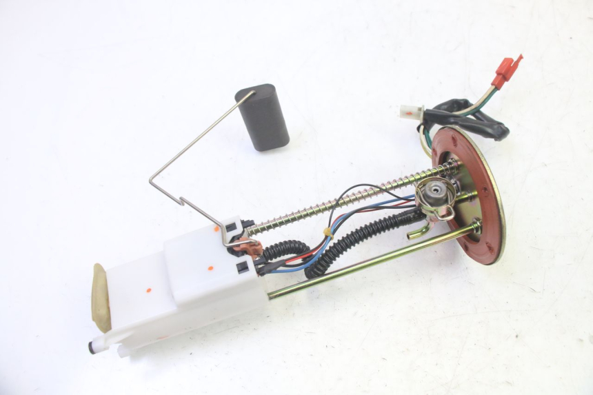 photo de POMPE A ESSENCE QUADRO 4 4D 350 (2015 - 2018)