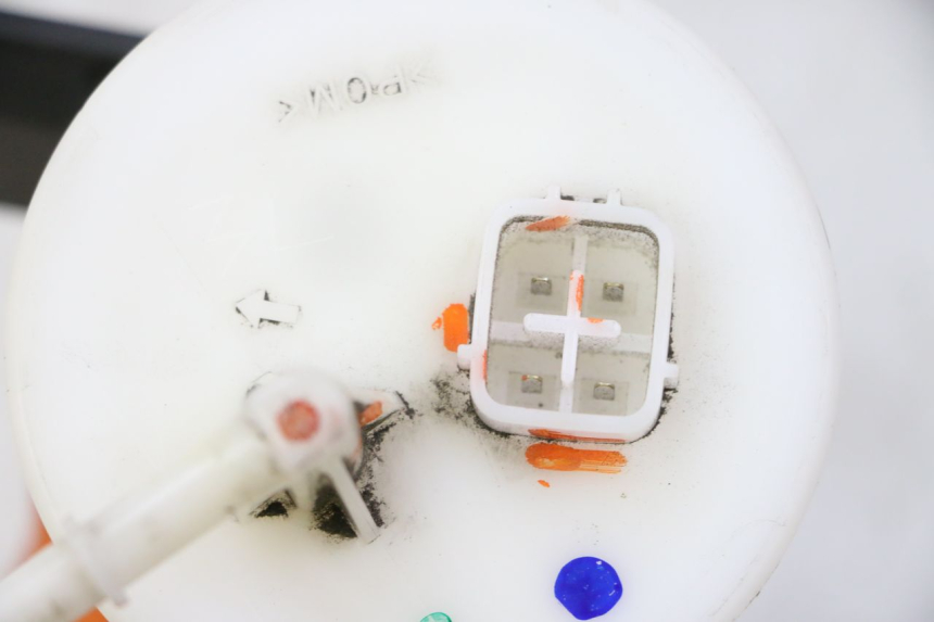 photo de POMPE A ESSENCE SUZUKI BURGMAN 125 (2007 - 2014)