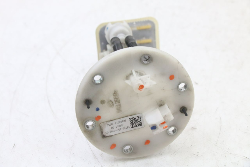 photo de POMPE A ESSENCE SYM FIDDLE 3 III 125 (2014 - 2020)