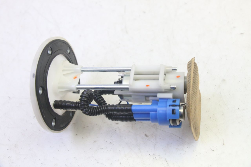 photo de POMPE A ESSENCE SYM FIDDLE 3 III 125 (2014 - 2020) - Zoom état d’usage