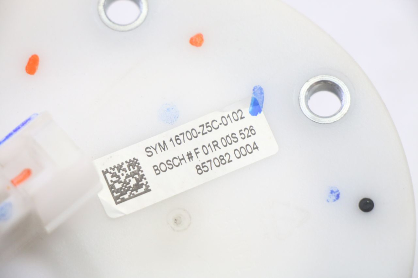 photo de POMPE A ESSENCE SYM FIDDLE 3 III 125 (2014 - 2020) - Gros plan technique